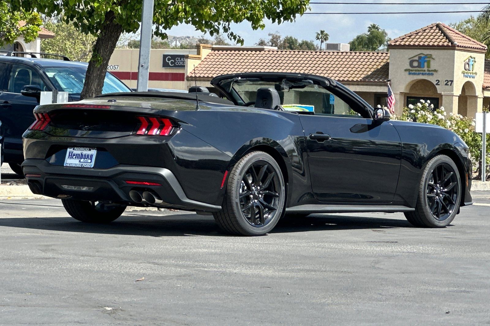 New 2026 Ford Mustang Premium image 5