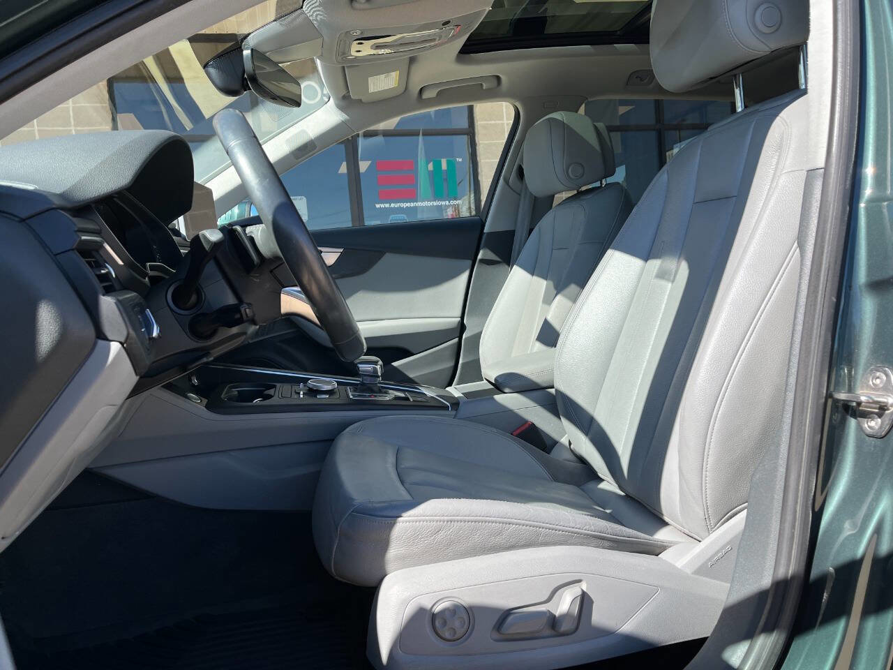 Used 2017 Audi A4 2.0T allroad Premium Plus image 16