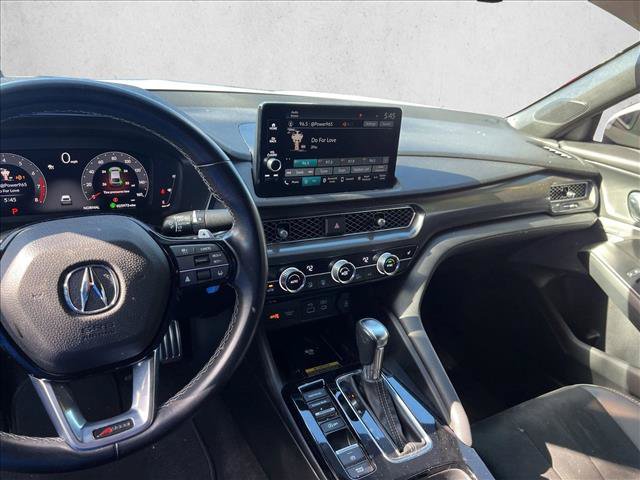 Used 2024 Acura Integra A-Spec w/ Technology Package FWD image 9