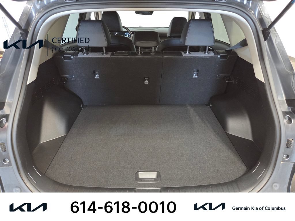 Certified 2024 Kia Seltos S AWD/4WD image 20
