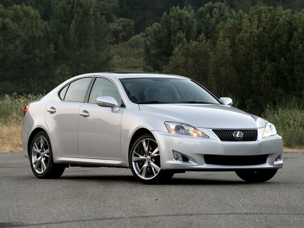 Used 2009 Lexus IS 250