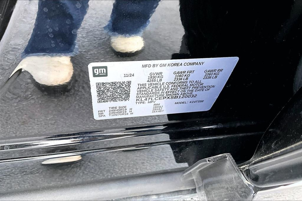 Used 2025 Buick Envista Avenir image 35