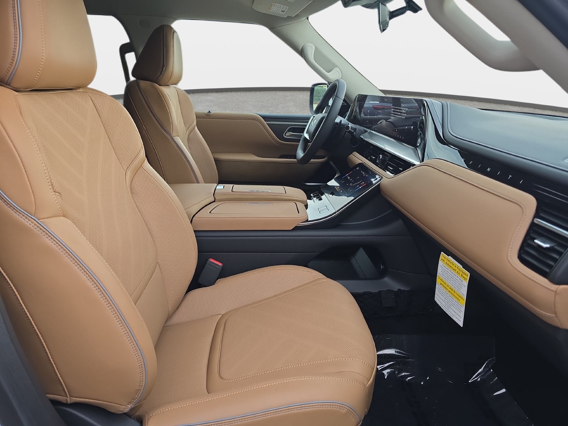 New 2027 INFINITI QX80 Luxe AWD/4WD image 10