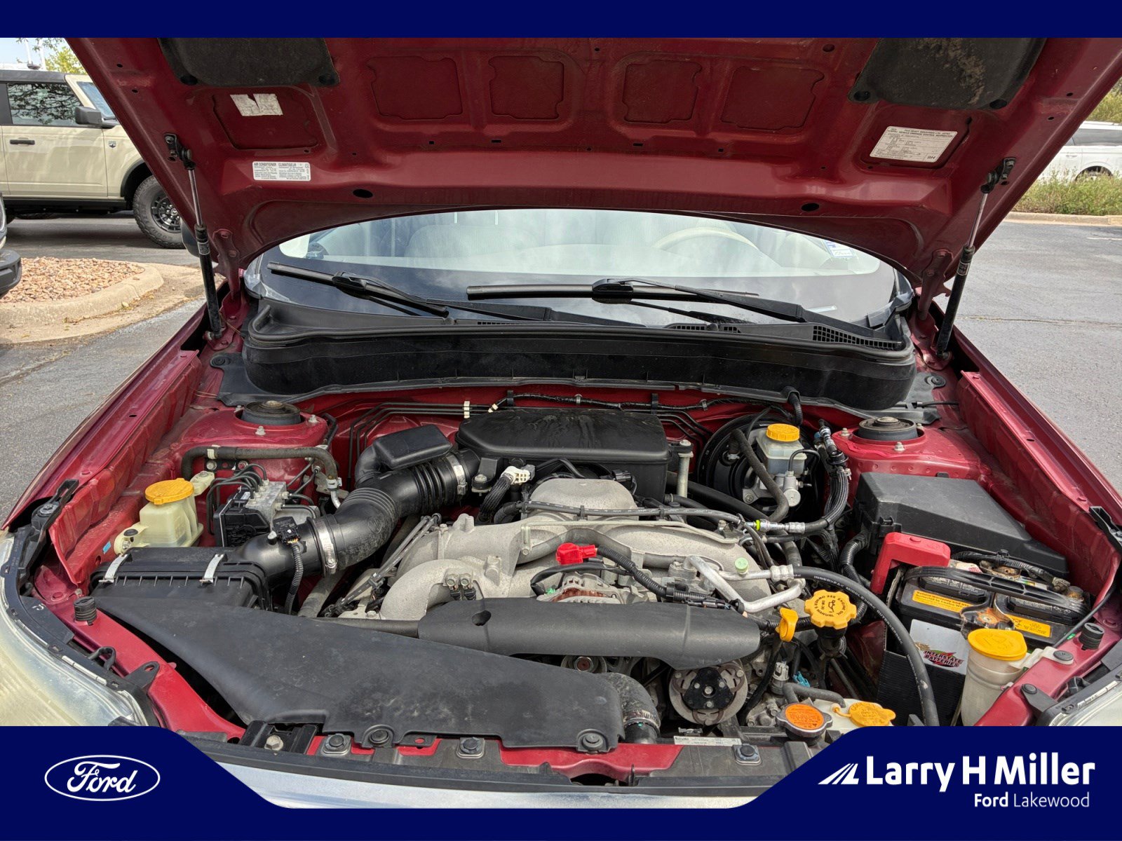 Used 2010 Subaru Forester 2.5X w/ Popular Equipment Group 1A AWD/4WD image 21