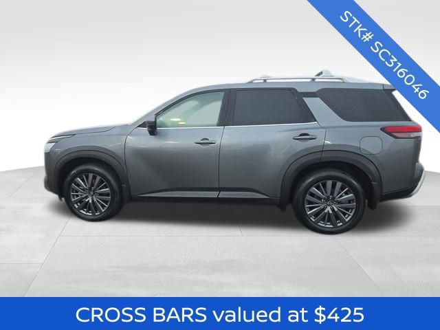 New 2025 Nissan Pathfinder SL w/ SL Premium Package image 4