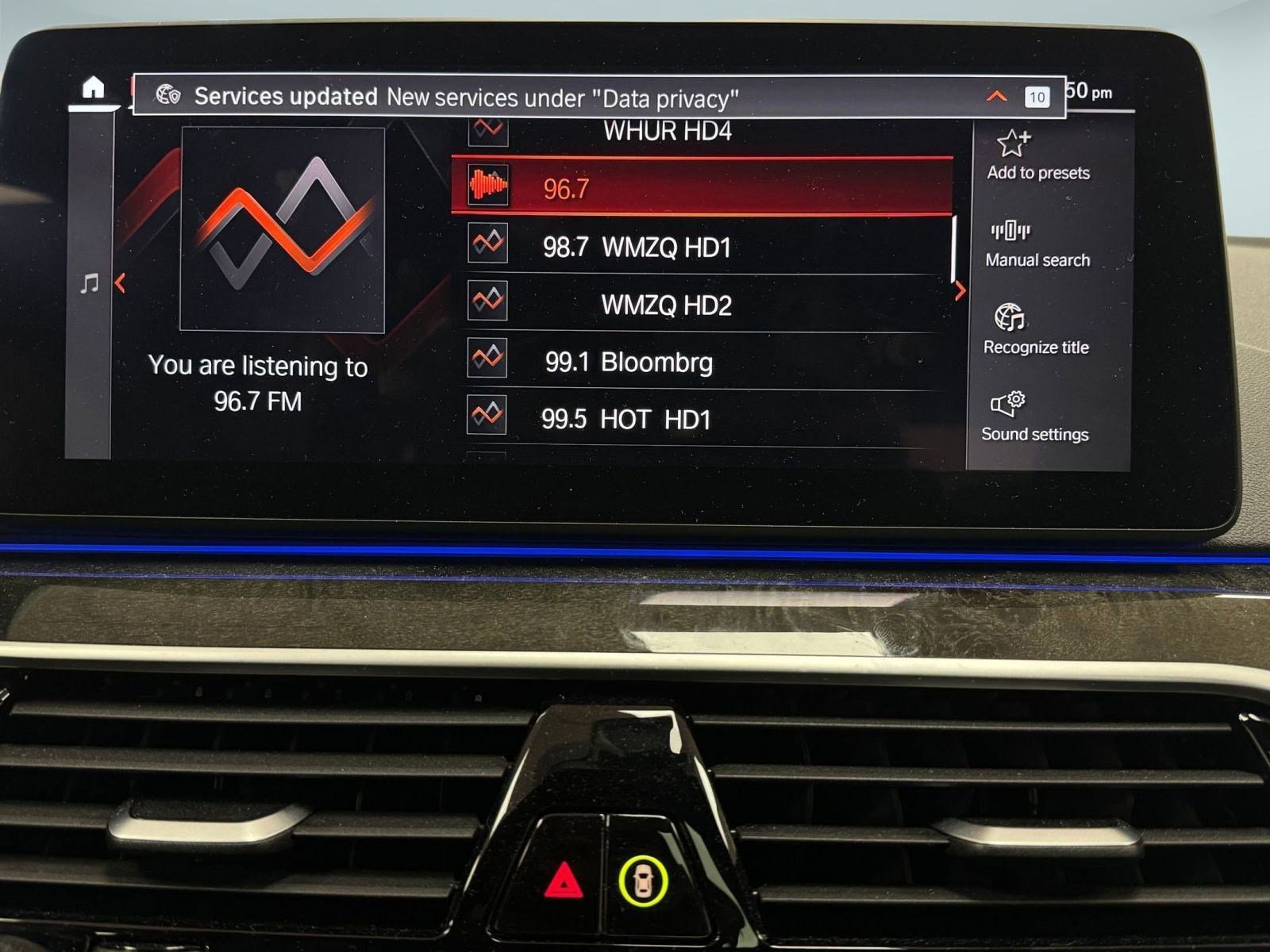 Used 2023 BMW 530i xDrive w/ M Sport Package image 21