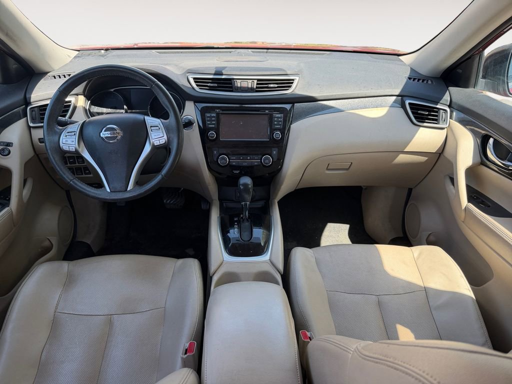 Used 2016 Nissan Rogue SL w/ SL Premium Package AWD/4WD image 10