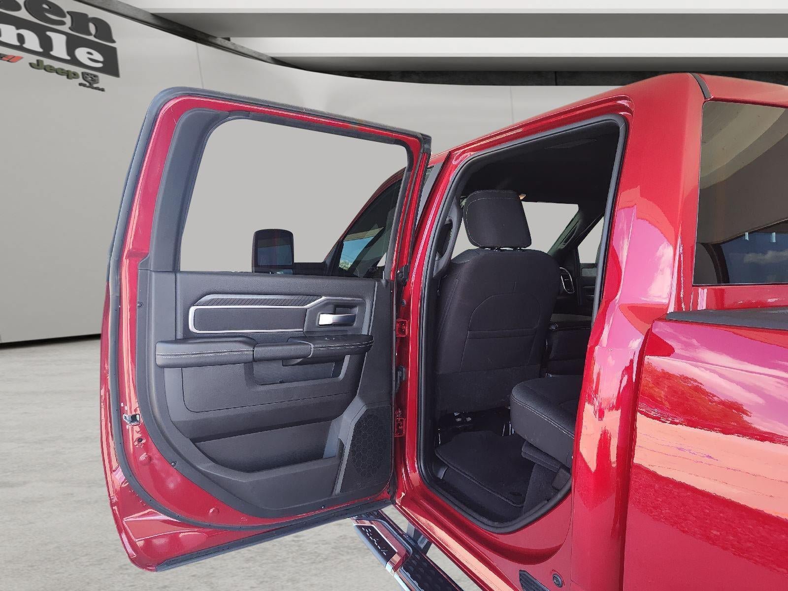 Used 2026 RAM 2500 Big Horn AWD/4WD image 7
