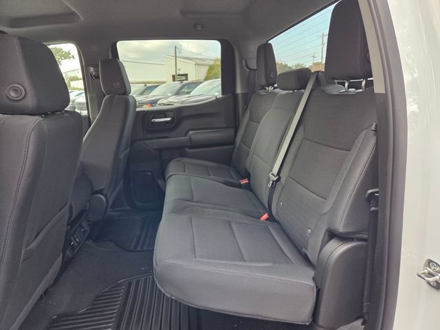 New 2026 Chevrolet Silverado 1500 Custom Trail Boss w/ Turbomax Blackout Package AWD/4WD image 16