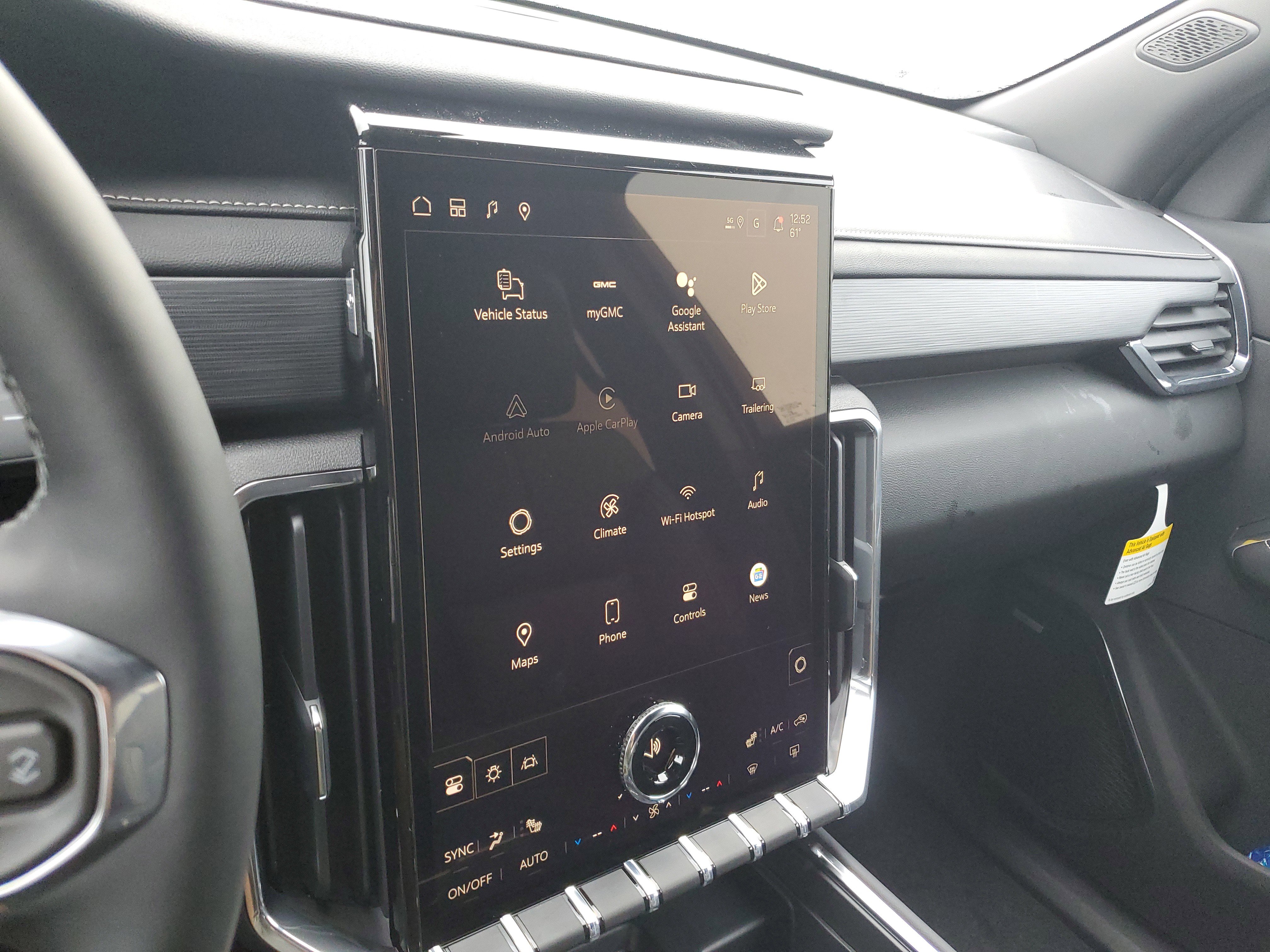 New 2026 GMC Acadia Elevation w/ Black Edition image 20