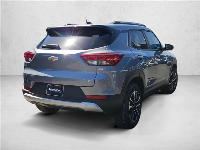 New 2026 Chevrolet TrailBlazer LT w/ Driver Confidence Package image 2