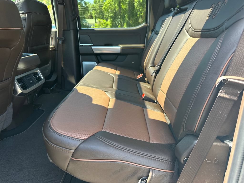 Used 2024 Ford F250 King Ranch w/ Chrome Package AWD/4WD image 21