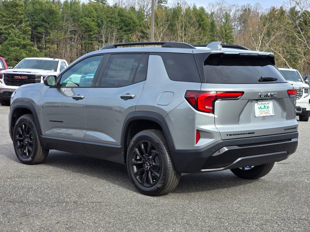 New 2026 GMC Terrain Elevation w/ Black Edition image 16