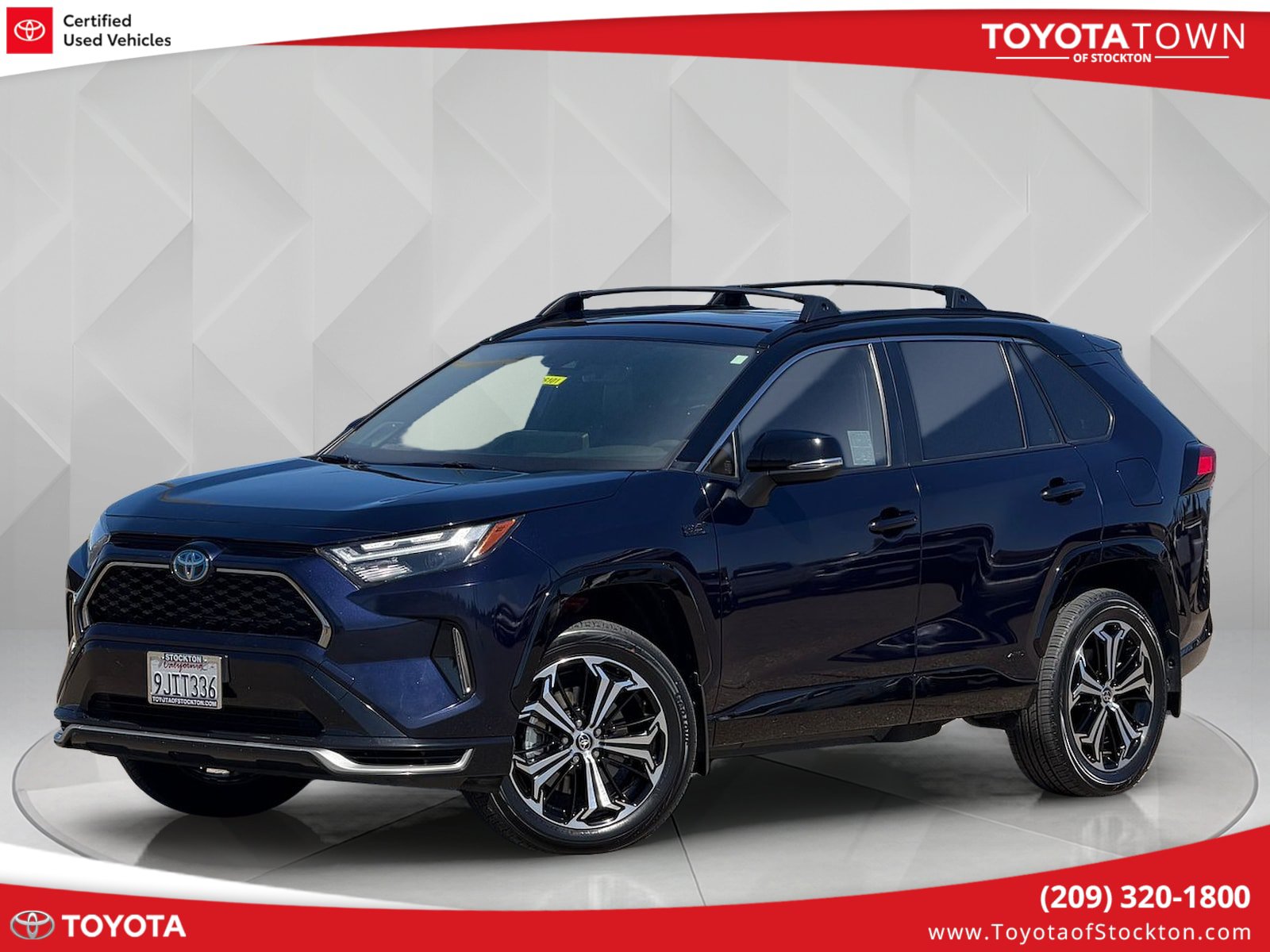 Certified 2023 Toyota RAV4 XSE w/ Weather Package