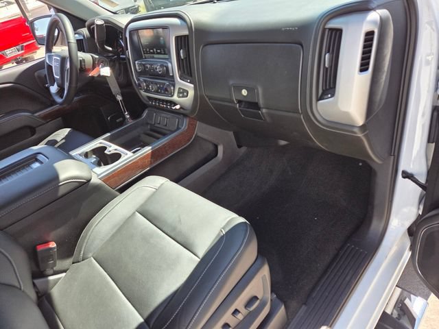 Certified 2018 GMC Sierra 1500 SLT AWD/4WD image 16