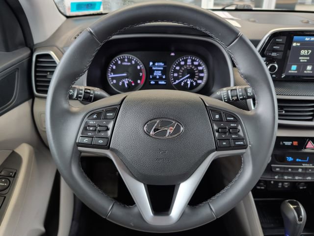 Used 2021 Hyundai Tucson Sport AWD/4WD image 18