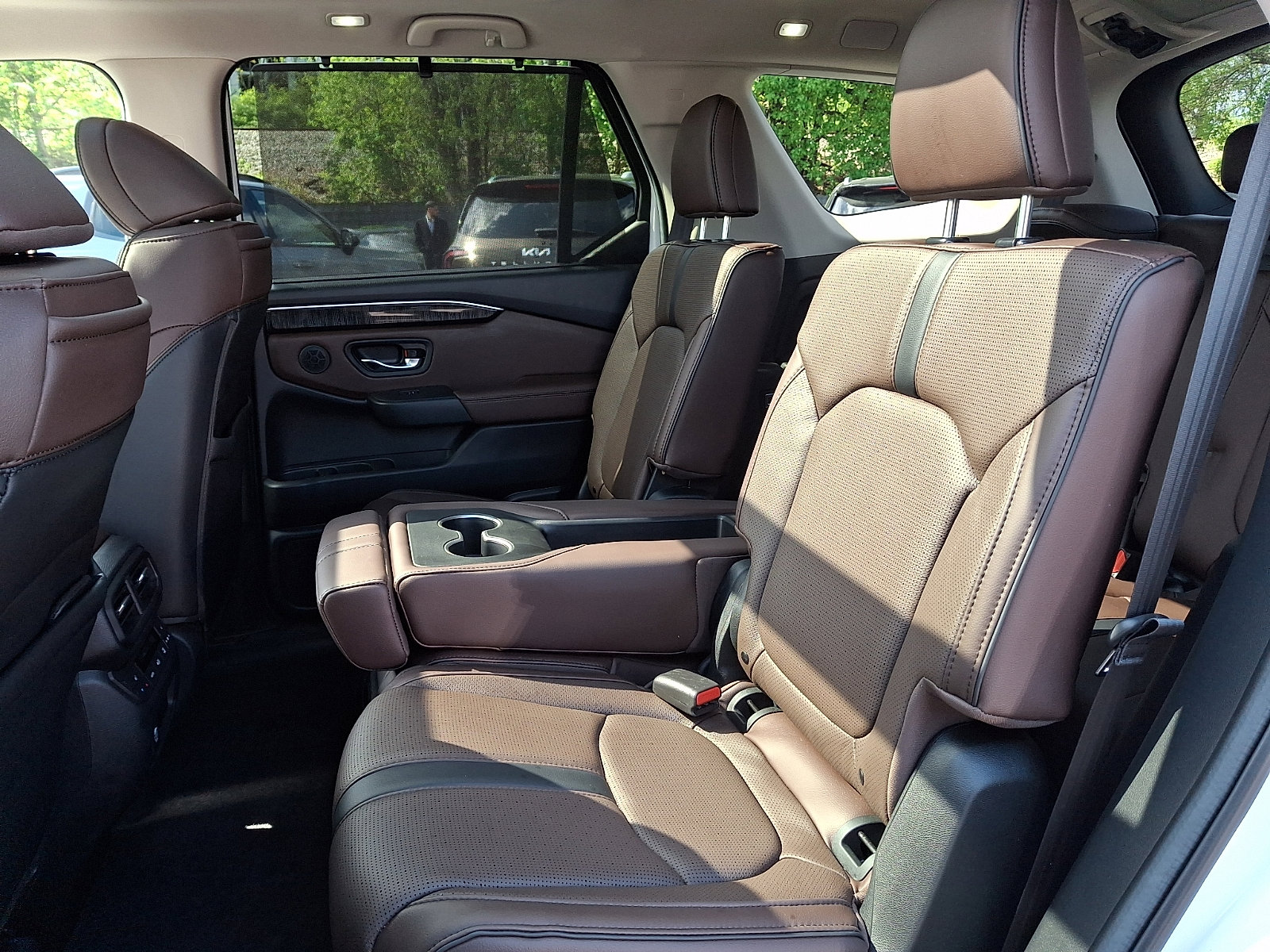 Certified 2024 Honda Pilot Elite image 9