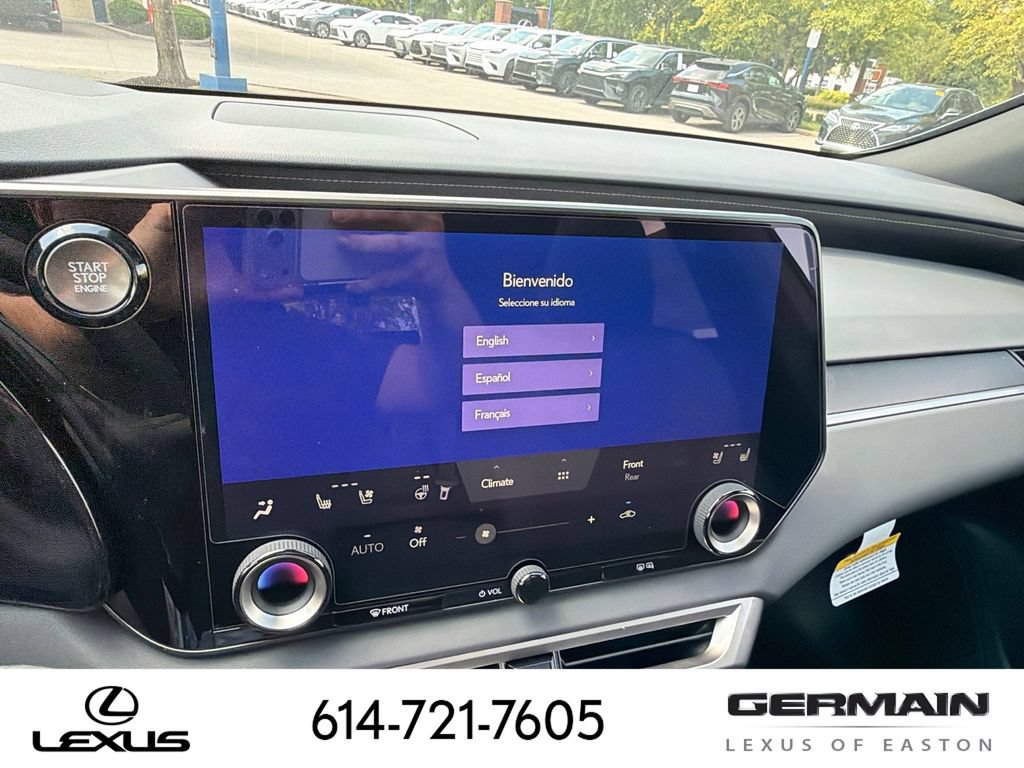 New 2026 Lexus RX 350 AWD w/ Convenience Package image 26