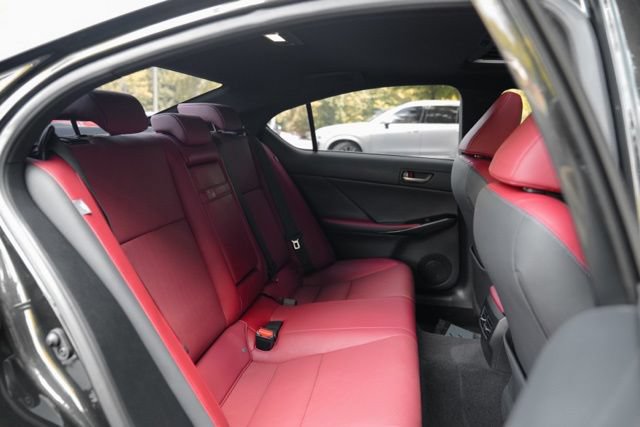 Used 2024 Lexus IS 300 F Sport RWD image 40