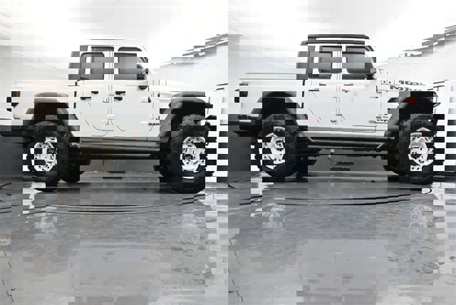 Used 2020 Jeep Gladiator Mojave w/ LED Lighting Group image 35