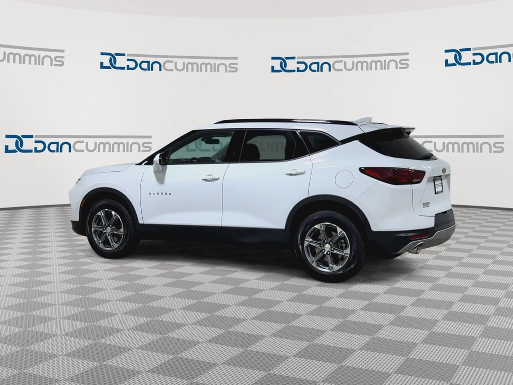 Used 2024 Chevrolet Blazer LT w/ Convenience Package FWD image 7