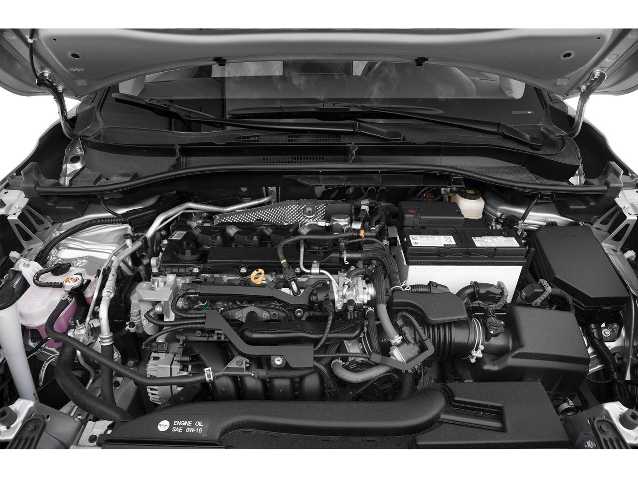 Used 2022 Toyota Corolla Cross L FWD image 12