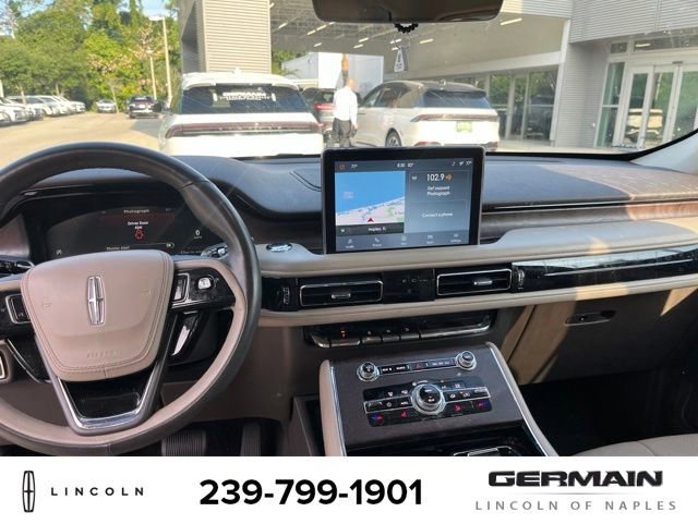 Used 2020 Lincoln Aviator Reserve RWD image 12