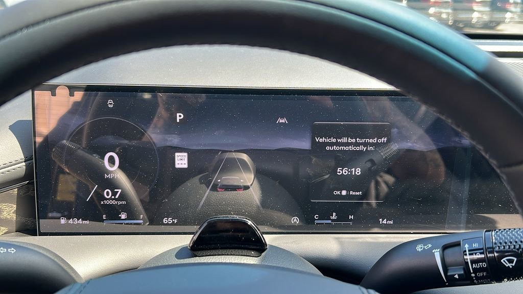 New 2026 Genesis G80 3.5T Prestige image 29