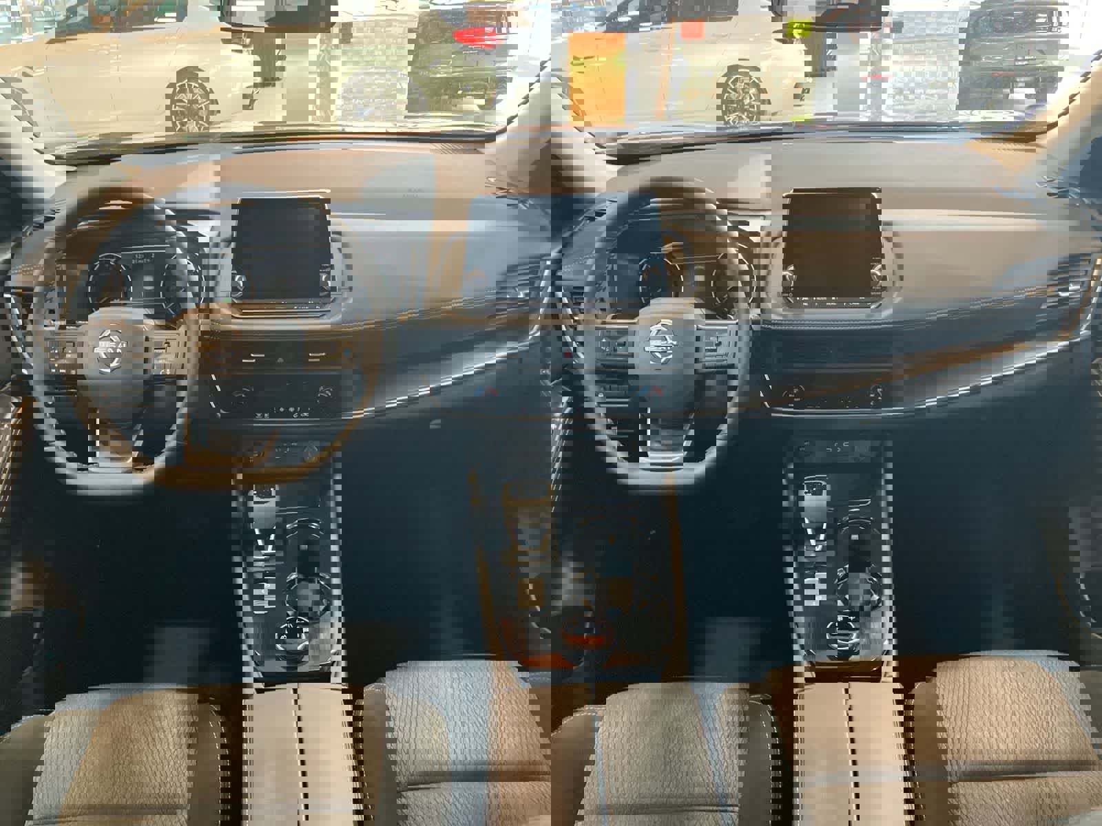 Used 2026 Nissan Rogue SV image 20