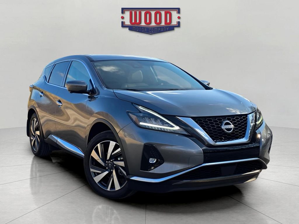 Used 2024 Nissan Murano SL image 1