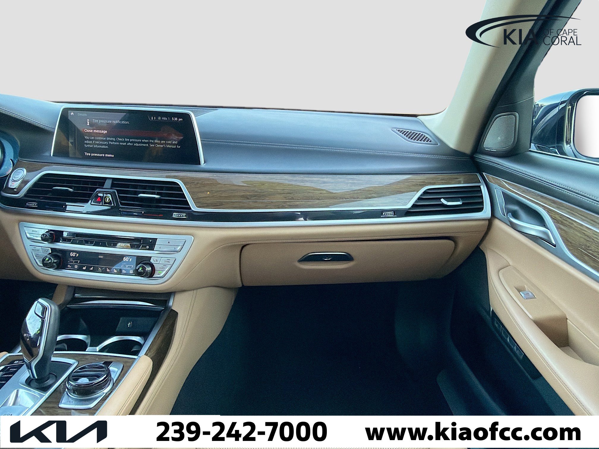 Used 2018 BMW 750i xDrive image 18