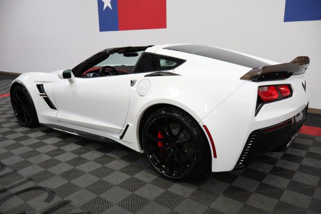 Used 2019 Chevrolet Corvette Grand Sport RWD image 17
