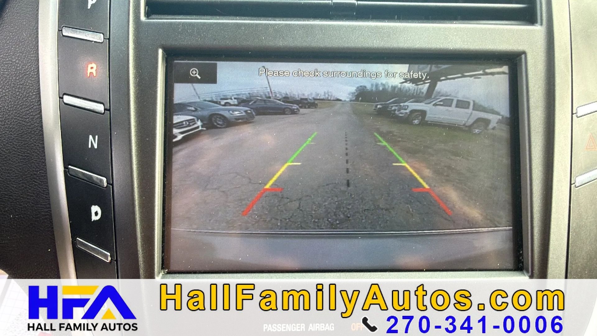 Used 2015 Lincoln MKC AWD w/ Equipment Group 101A Select image 27