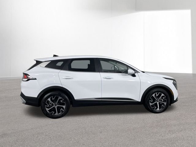Used 2025 Kia Sportage EX image 40