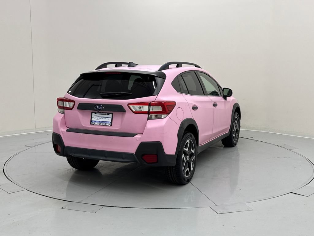 Used 2018 Subaru Crosstrek 2.0i Limited AWD/4WD image 6
