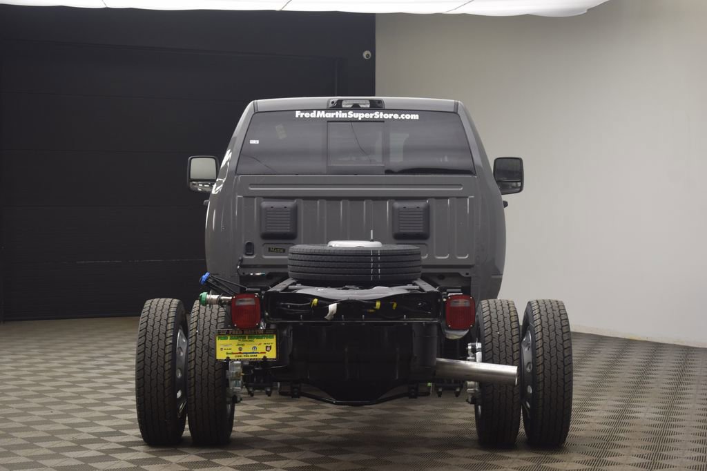 New 2026 RAM 5500 Tradesman image 11