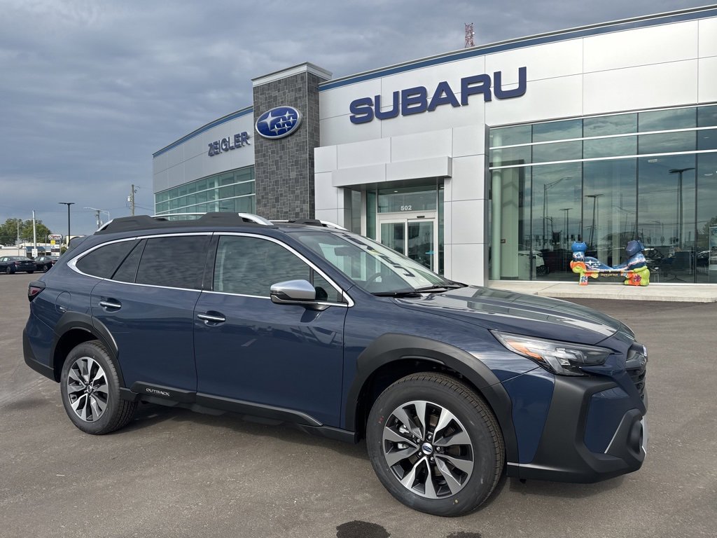 New 2025 Subaru Outback Touring XT image 1