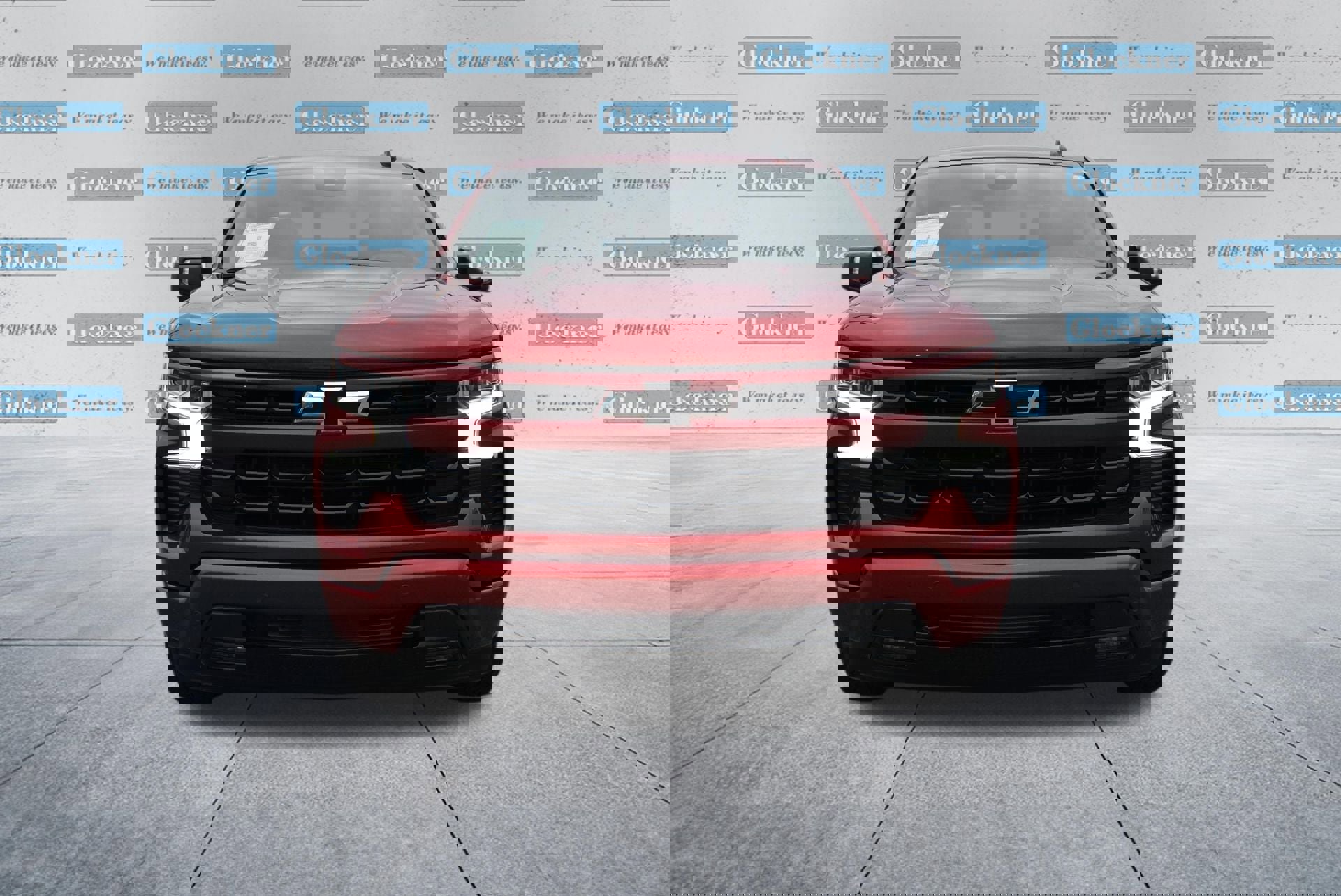 Used 2024 Chevrolet Silverado 1500 RST w/ RST All Star Premium Package image 2