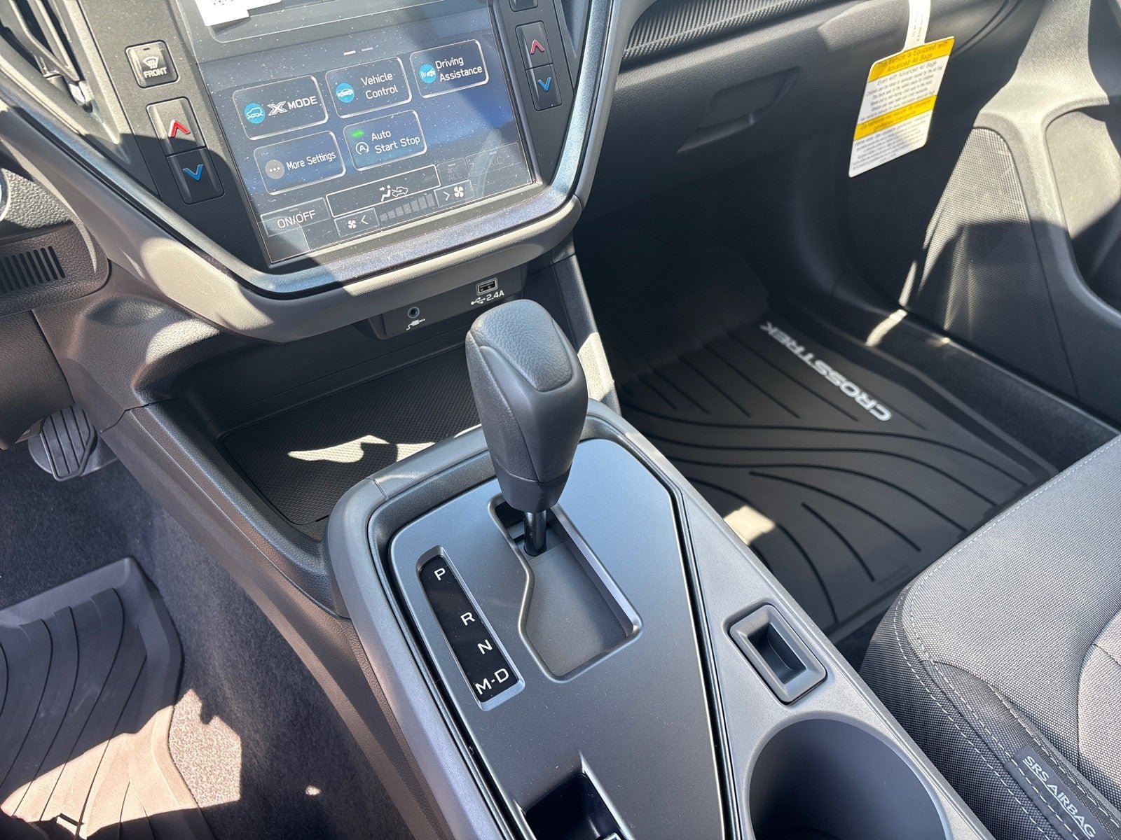 New 2026 Subaru Crosstrek 2.5i AWD/4WD image 22