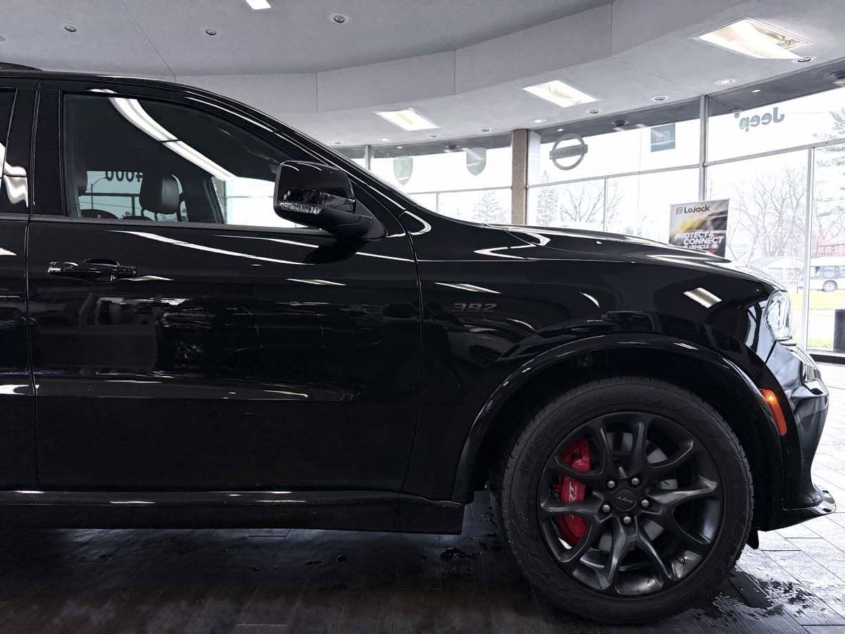 Used 2024 Dodge Durango SRT image 10