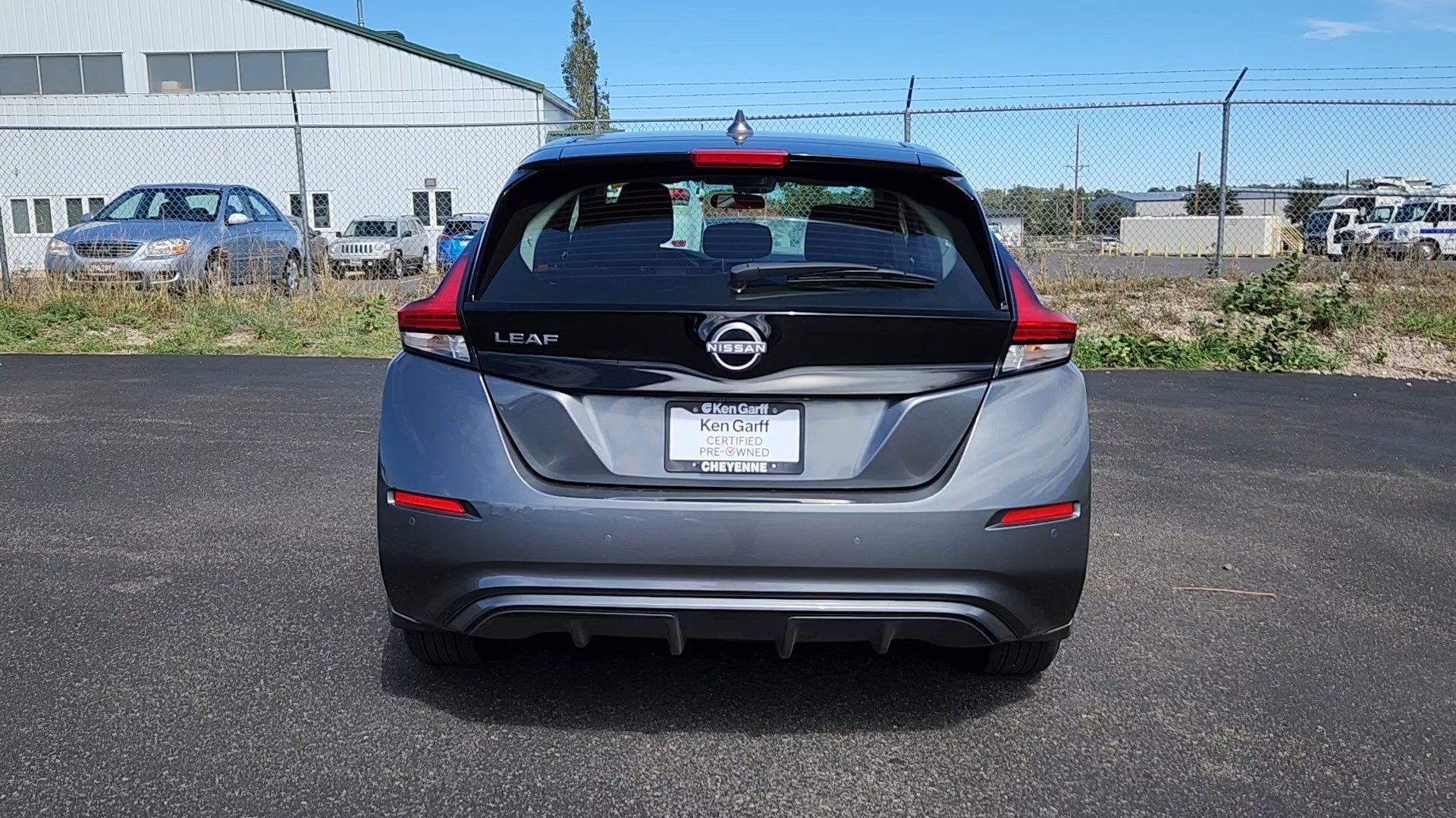 Used 2025 Nissan Leaf S FWD image 20