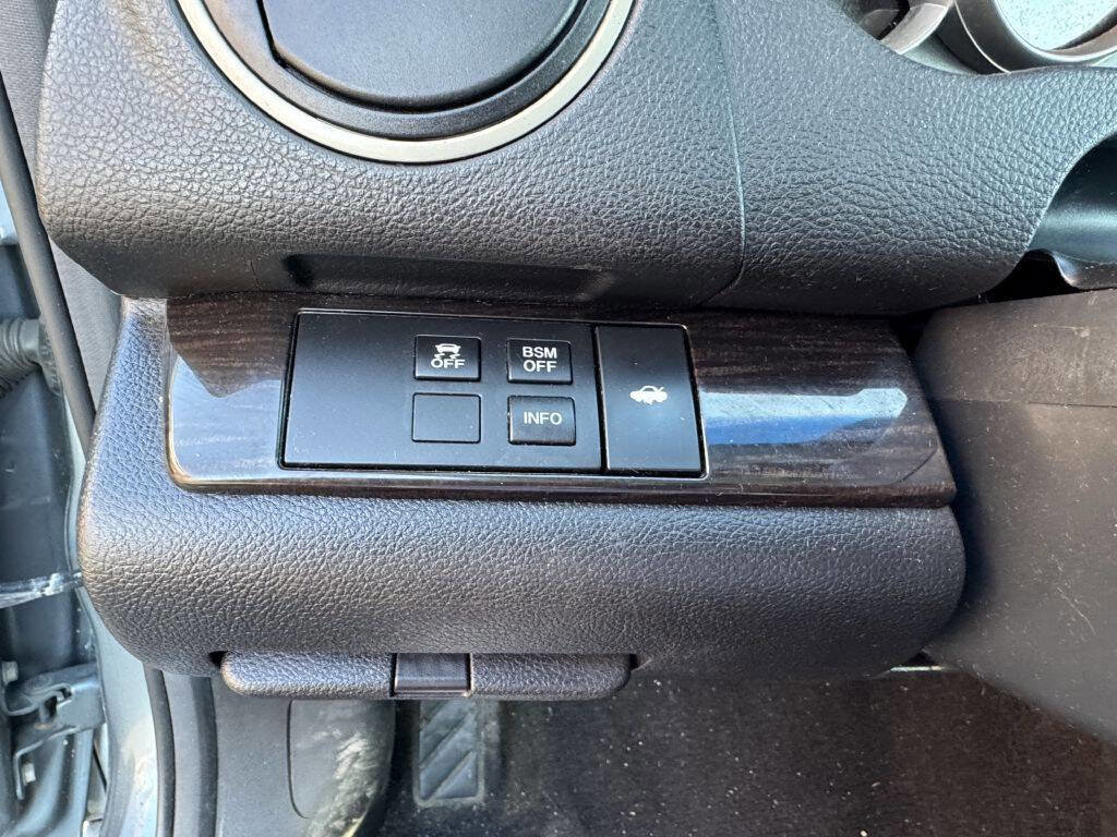 Used 2012 MAZDA MAZDA6 i Touring Plus image 12