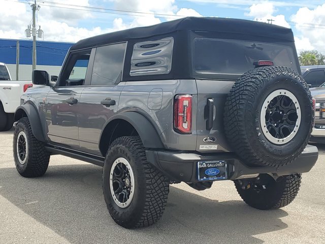 Certified 2023 Ford Bronco Badlands w/ Sasquatch Package image 4