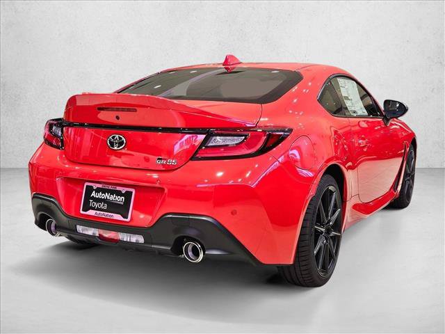 New 2026 Toyota GR86 Premium w/ Performance Package RWD video 2