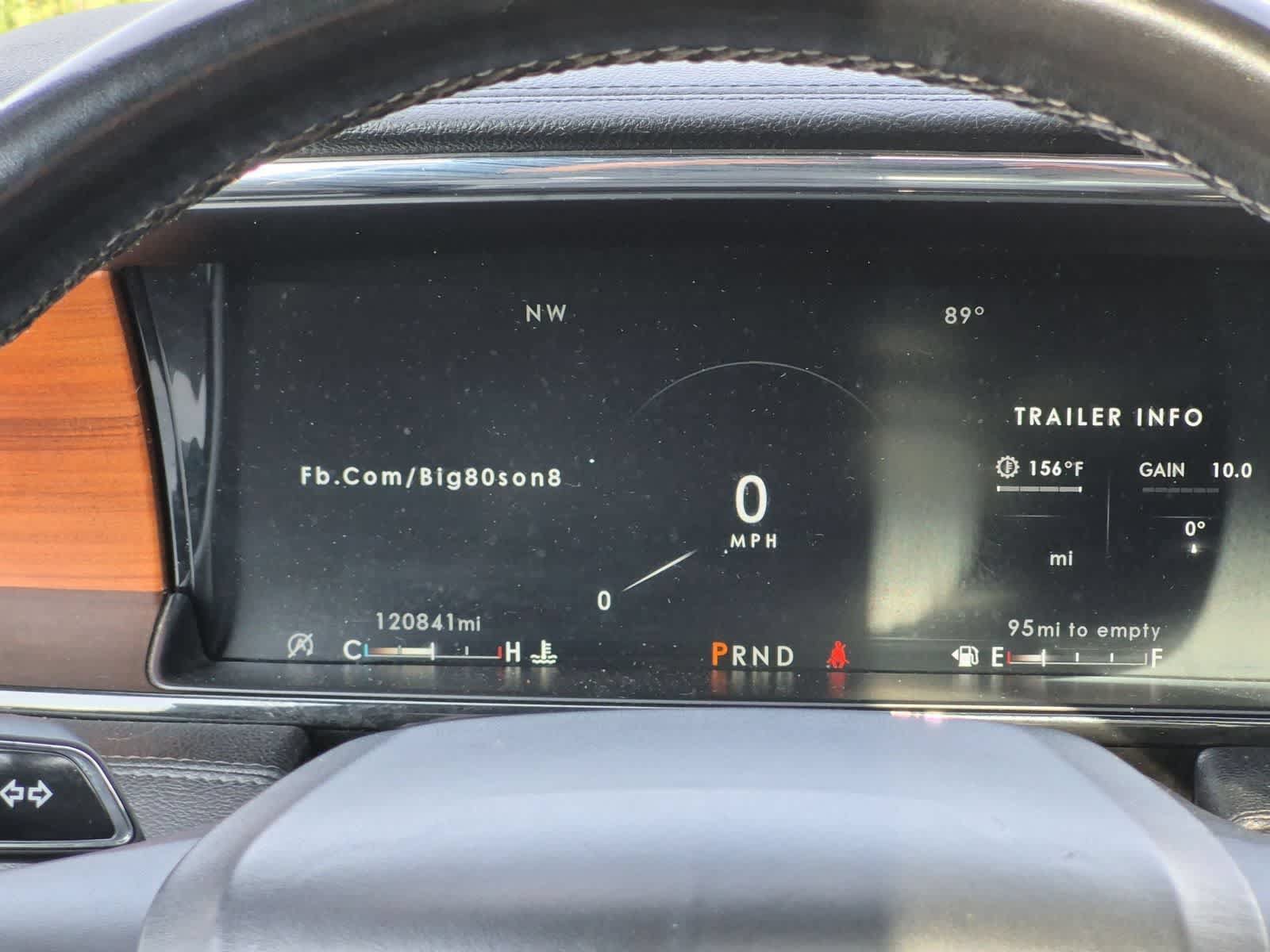 Used 2018 Lincoln Navigator Reserve AWD/4WD image 35