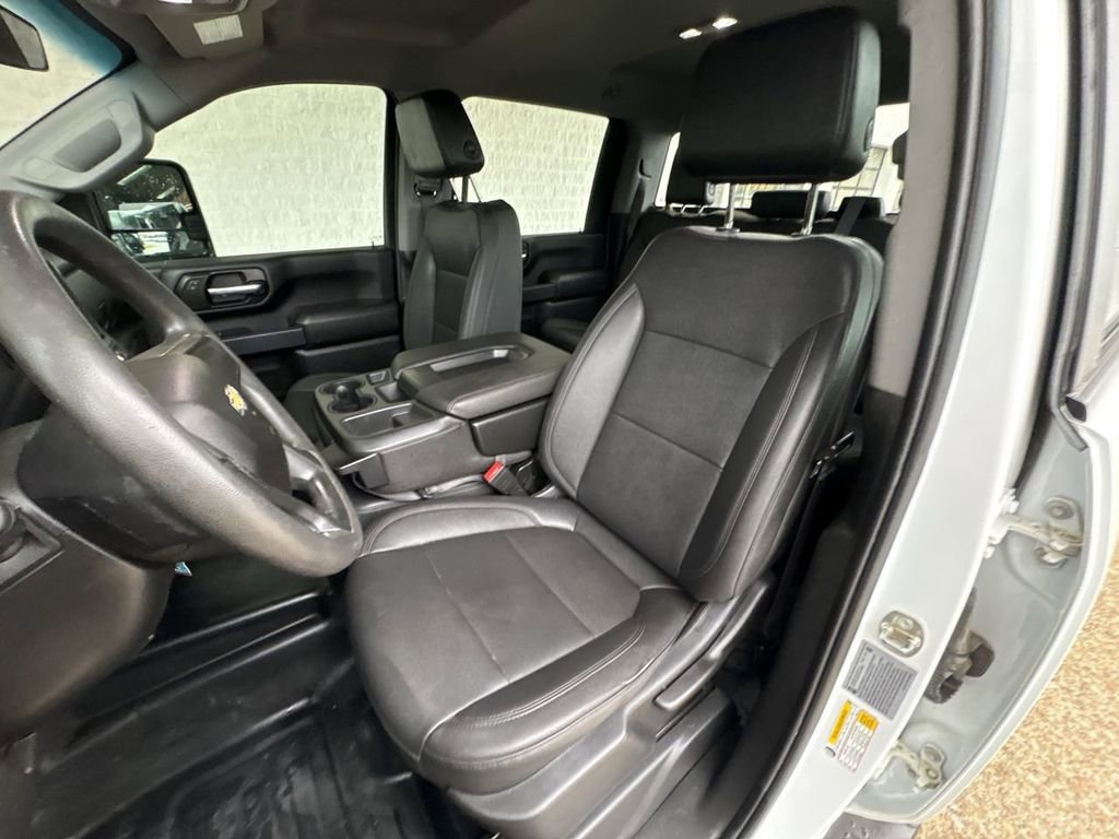 Certified 2023 Chevrolet Silverado 2500 W/T w/ WT Fleet Convenience Package AWD/4WD image 18