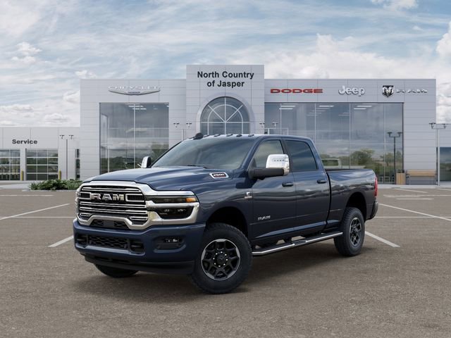 New 2026 RAM 2500 Laramie w/ Towing Technology Group image 1