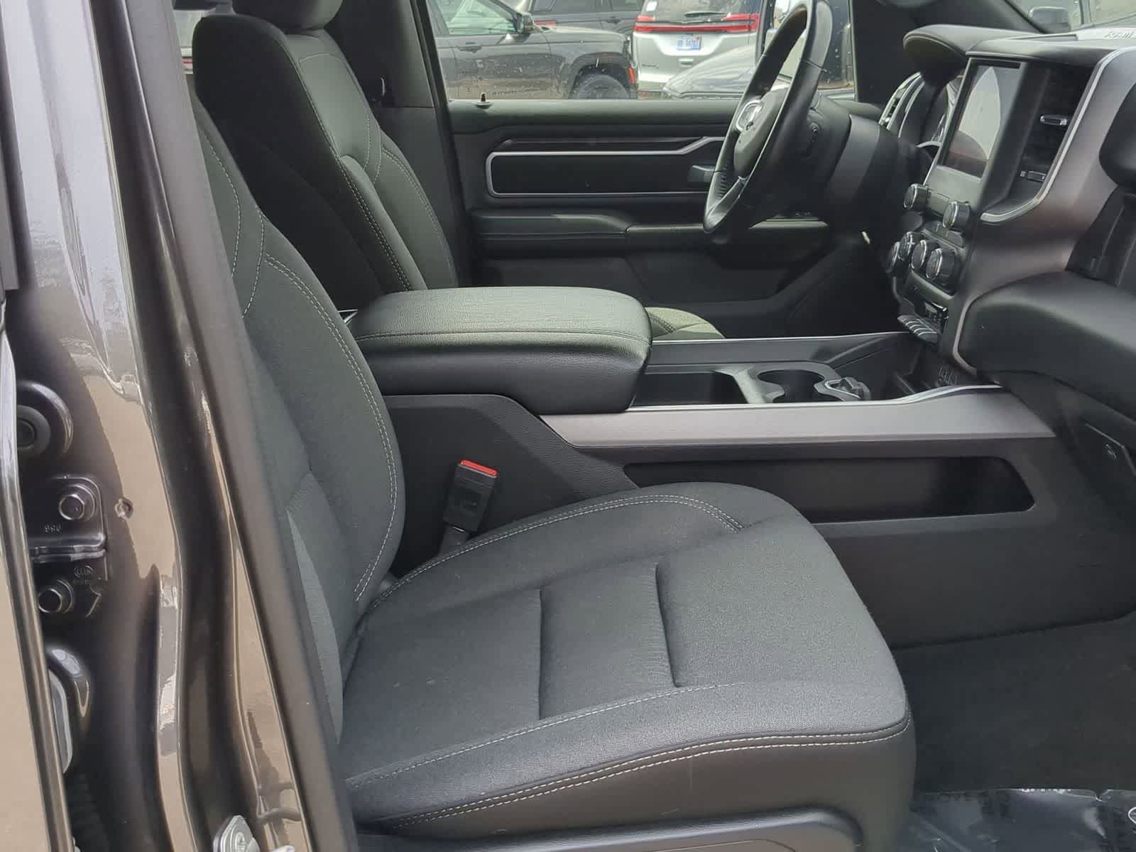 Certified 2023 RAM 1500 Big Horn AWD/4WD image 21