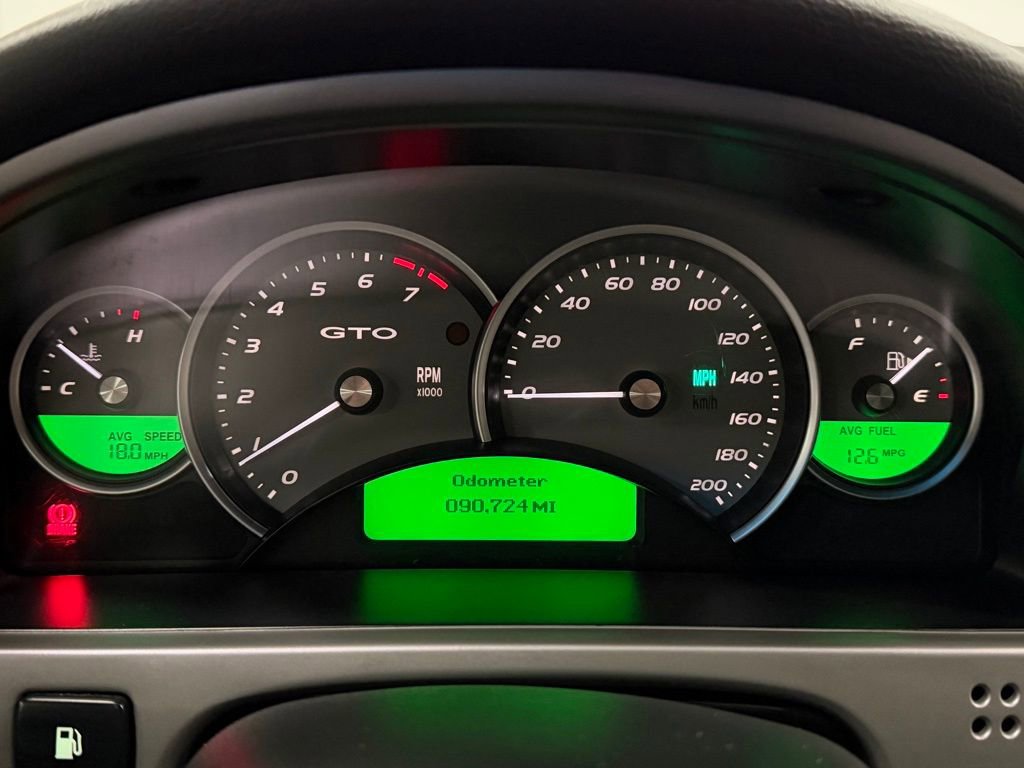 Used 2006 Pontiac GTO image 17