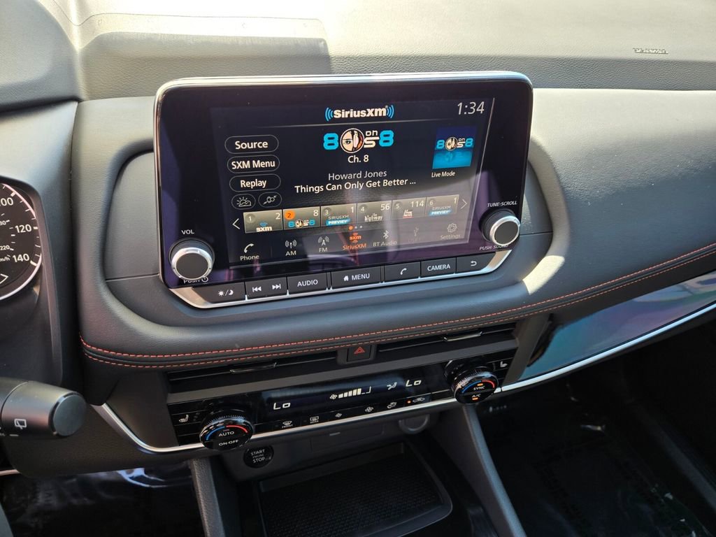 New 2026 Nissan Rogue SV AWD/4WD image 11